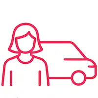 Woman and Van / Man and Van by Shirleys Removals