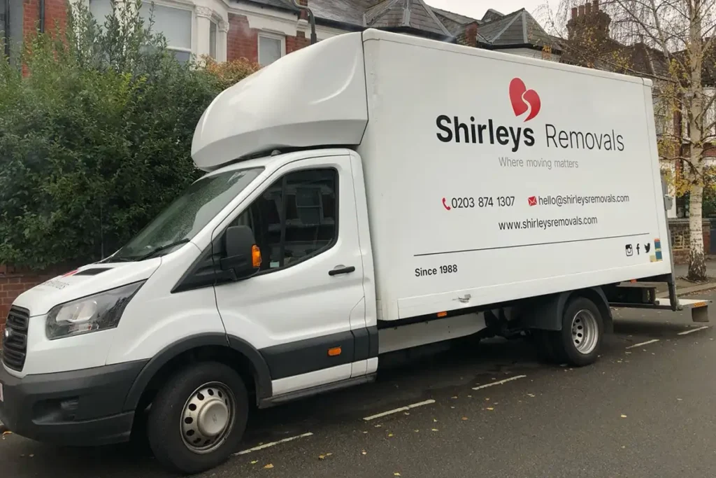 Waltham Forest Removals