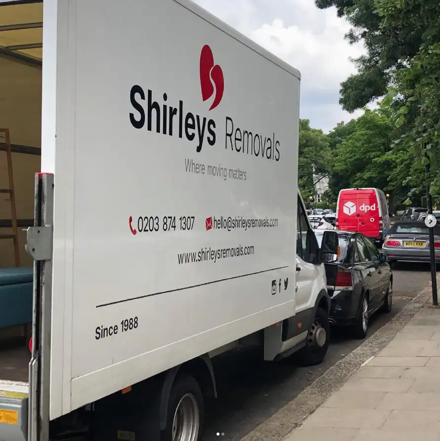 Shirleys Removals - London Removals Company